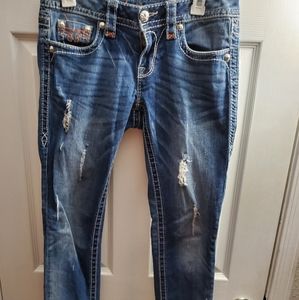 Rock Revival Skinny Jeans